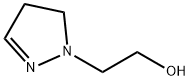 2-(4,5-dihydro-1H-pyrazol-1-yl)ethanol(SALTDATA: FREE) 구조식 이미지