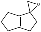 3,4,5,6-Tetrahydrospiro[2H-pentalene-1,2'-oxirane] Structure