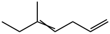 5-METHYL-1,4-HEPTADIENE Structure