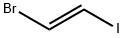 TRANS-1-BROMO-2-IODOETHENE  97 Structure
