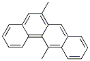 6,12-Dimethylbenz[a]anthracene Structure