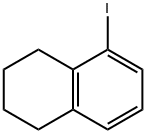 1-Iodo-5,6,7,8-tetrahydronaphthalene Structure