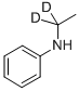 N-에틸-1,1-D2-아닐린 구조식 이미지