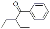 2-ethylbutyrophenone Structure