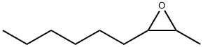 trans-2,3-Epoxynonane Structure