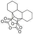 Hexadecahydro-3b,11a-(2,5-dioxotetrahydrofuran-3,4-diyl)phenanthro[9,10-c]furan-1,3-dione 구조식 이미지