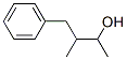 3-methyl-4-phenylbutan-2-ol Structure