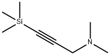 1-디메틸아미노-3-(트리메틸실릴)-2-프로필렌 구조식 이미지