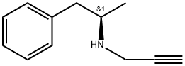 (-)-N-DeMethyl Deprenyl Structure