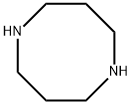 1,5-DIAZACYCLOOCTANE 구조식 이미지