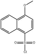 56875-55-9 4-methoxy-1-naphthalenesulfonyl chloride(SALTDATA: FREE)
