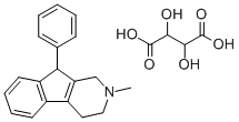 569-59-5 phenindamine tartrate