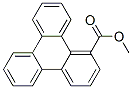 1-Triphenylenecarboxylic acid methyl ester Structure