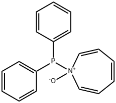 1-(디페닐포스피노)-1H-아제핀1-산화물 구조식 이미지
