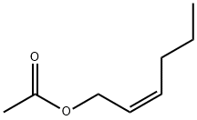 (Z)-hex-2-enyl acetate Structure