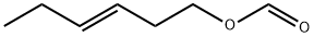 (E)-hex-3-enyl formate Structure