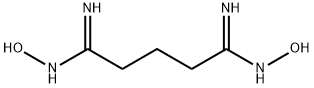 ETHYLENE-1,2-DIFORMAMIDOXIME Structure