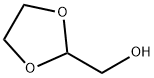 2-HYDROXYMETHYL-1,3-DIOXOLANE Structure