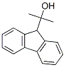 2-(9H-플루오렌-9-일)프로판-2-올 구조식 이미지