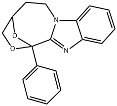 oxapadol Structure