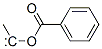 Ethylidene,  1-(benzoyloxy)-  (9CI) Structure