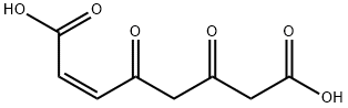 5698-52-2 (2Z)4,6-dioxooct-2-enedioic acid