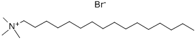 57-09-0 Hexadecyl trimethyl ammonium bromide