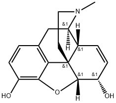 MORPHINE Structure