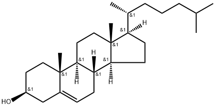 Cholesterol Structure