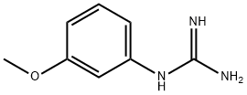 57004-60-1 N-(3-METHOXY-PHENYL)-GUANIDINE