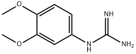 N-(3,4-DIMETHOXY-PHENYL)-GUANIDINE Structure
