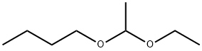 Butane, 1-(1-ethoxyethoxy)- Structure