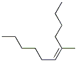 (5Z)-5-Methyl-5-undecene 구조식 이미지