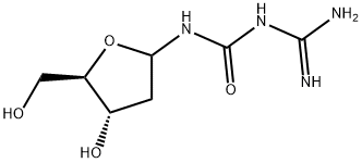 570410-72-9 D-2’-Deoxyribofuranosyl-3-guanylurea
(α/β-Mixture)
