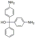 4,4'-diaminotrityl alcohol Structure