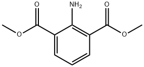 diMethyl 2-aMinoisophthalate 구조식 이미지