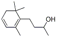 1,3-Cyclohexadiene-1-propanol, .alpha.,2,6,6-tetramethyl- Structure