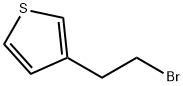 3-(2-Bromoethyl)thiophene Structure