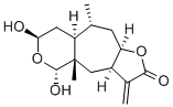 hymenovin Structure