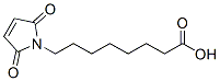 N-(carboxyheptyl)maleimide 구조식 이미지