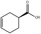 5708-19-0 (S)-(-)-3-CYCLOHEXENECARBOXYLIC ACID