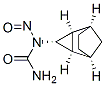 Urea, N-nitroso-N-tricyclo[3.2.1.02,4]oct-3-yl-, (1-alpha-,2-alpha-,3-alpha-,4-alpha-,5-alpha-)- (9CI) 구조식 이미지