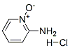 pyridin-2-amine 1-oxide monohydrochloride 구조식 이미지