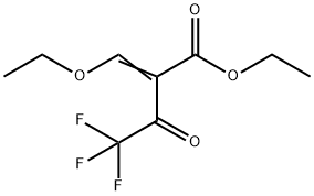 571-55-1 Ethyl 2-(ethoxymethylene)-4,4,4-trifluoroacetoacetate