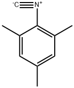Benzene, 2-isocyano-1,3,5-trimethyl- (9CI) 구조식 이미지