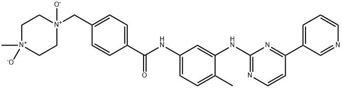 iMatinib related substance B Structure
