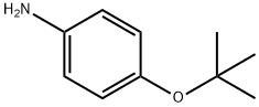 4-(tert-butoxy)aniline Structure