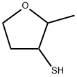 2-Methyltetrahydrofuran-3-thiol 구조식 이미지