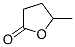 4-Methyl-4-hydroxybutanoic acid lactone Structure