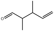 2,3-Dimethyl-4-pentenal Structure